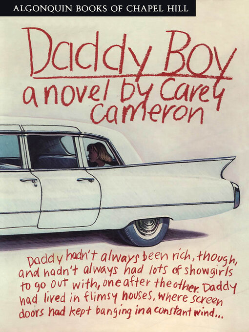Title details for Daddy Boy by Carey Cameron - Available